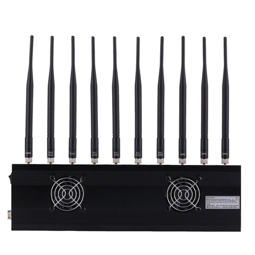 马鞍山5G手机信号屏蔽器DX5010